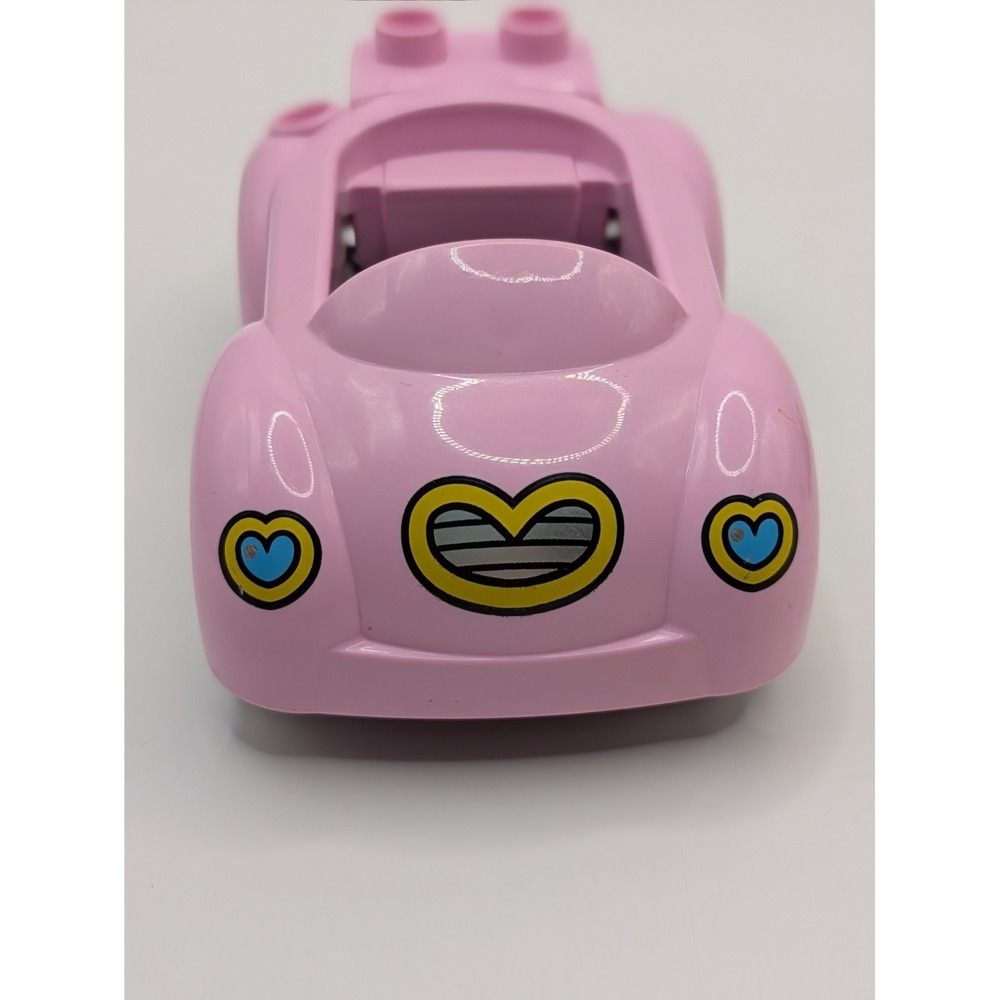 Lego Duplo Minnie Mouse Car‎ Black Cat Blocks Lot Of 7 - Picture 5 of 16
